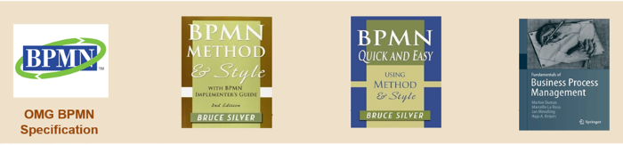 Books about BPMN